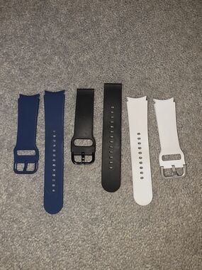 Galaxy Watch 4/5 Bands